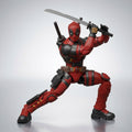 Blokees Marvel Deadpool & Wolverine Champion Class Model Kit, 90 Pieces