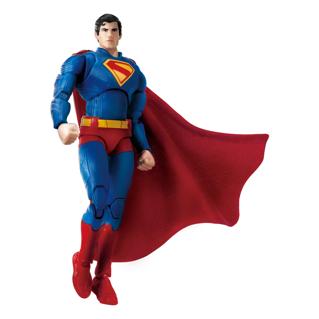 Blokees DC Superman Champion Class Building Set, 93 Pieces - NobiToys
