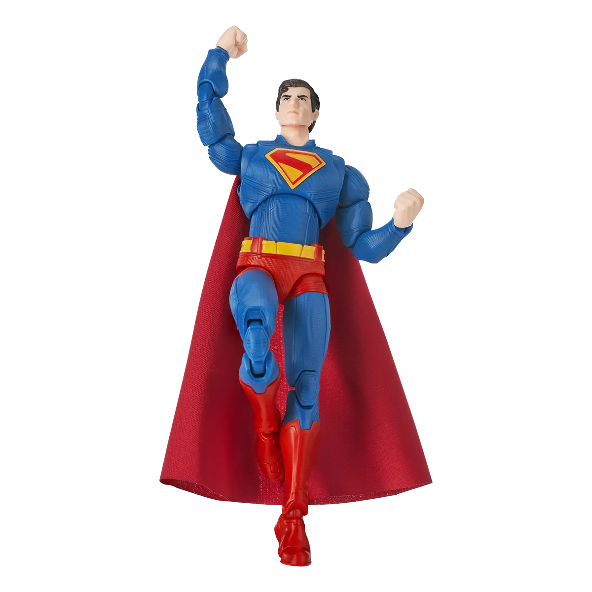 Blokees DC Superman Champion Class Building Set, 93 Pieces - NobiToys