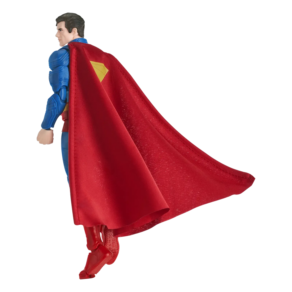 Blokees DC Superman Champion Class Building Set, 93 Pieces - NobiToys