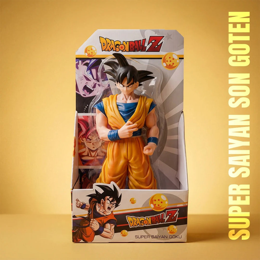 Goku Super Saiyan Action Figure – Collector's Edition for Ultimate Anime Fans